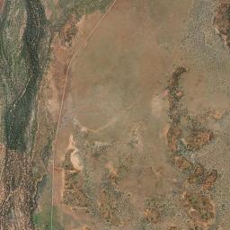 Paroo High Resolution Satellite Map