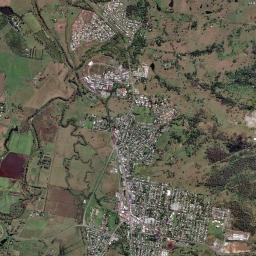 Beaudesert High Resolution Satellite Map