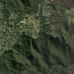 Tamborine Mountain High Resolution Satellite Map