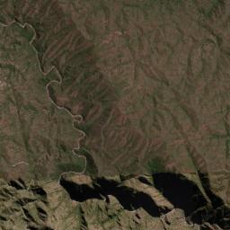 Departamento de Ambato High Resolution Satellite Map