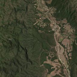 San Antonio High Resolution Satellite Map