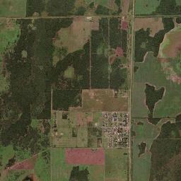 Gato Colorado High Resolution Satellite Map