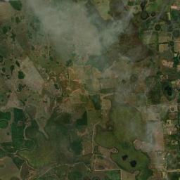 Departamento de Mburucuyá High Resolution Satellite Map