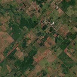 Tres Capones High Resolution Satellite Map