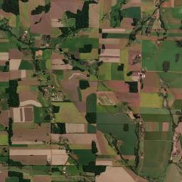 Senador Salgado Filho High Resolution Satellite Map