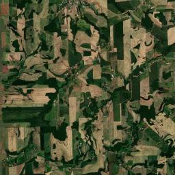 Nova Boa Vista High Resolution Satellite Map