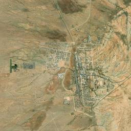 Karasburg High Resolution Satellite Map