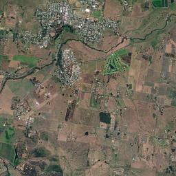 Boonah High Resolution Satellite Map
