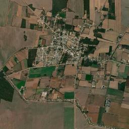 Los Altos High Resolution Satellite Map