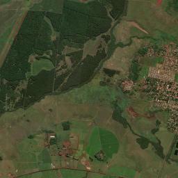 Gobernador Virasora High Resolution Satellite Map