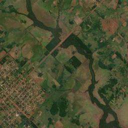 Azara High Resolution Satellite Map