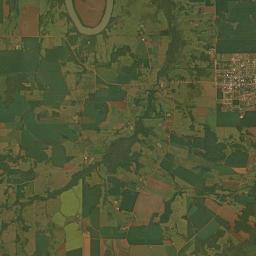 Pirapó High Resolution Satellite Map