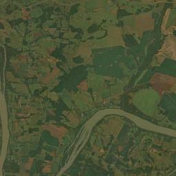 Roque Gonzales High Resolution Satellite Map