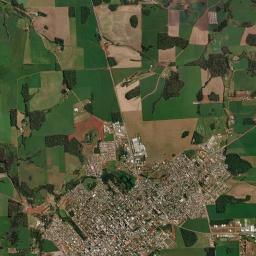 Tapejara High Resolution Satellite Map