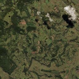 Urupema High Resolution Satellite Map