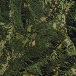 Urubici High Resolution Satellite Map