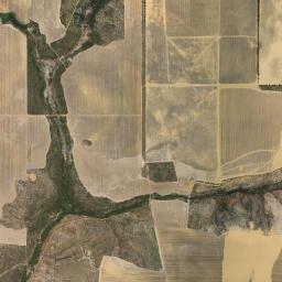 Northampton Shire High Resolution Satellite Map