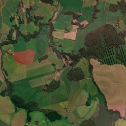 Coxilha High Resolution Satellite Map