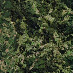 Rio Fortuna High Resolution Satellite Map