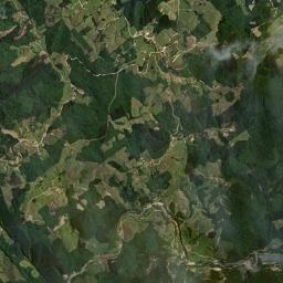 São Martinho High Resolution Satellite Map