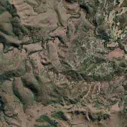 Kooralbyn High Resolution Satellite Map