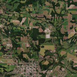 Cerro Largo High Resolution Satellite Map