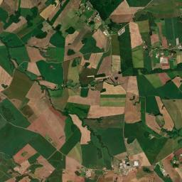 Vila Lângaro High Resolution Satellite Map