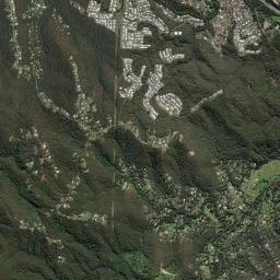 Reedy Creek High Resolution Satellite Map