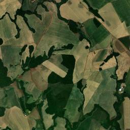 Almirante Tamandaré do Sul High Resolution Satellite Map