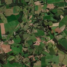 Água Santa High Resolution Satellite Map