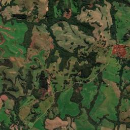 Capão Bonito do Sul High Resolution Satellite Map