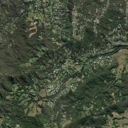 Tallebudgera High Resolution Satellite Map