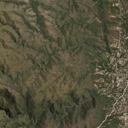 El Rodeo High Resolution Satellite Map