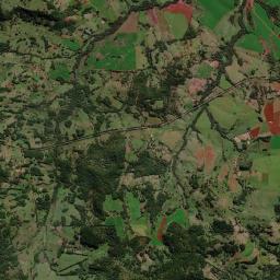 Dezesseis de Novembro High Resolution Satellite Map