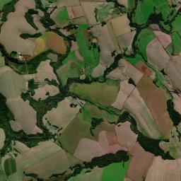 Catuípe High Resolution Satellite Map