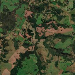 Lagoa Vermelha High Resolution Satellite Map