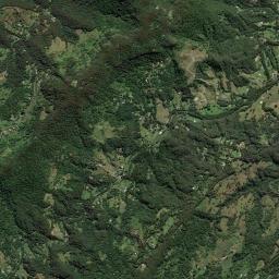 Currumbin Valley High Resolution Satellite Map