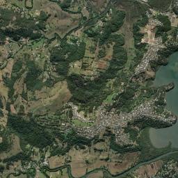 Bilambil Heights High Resolution Satellite Map