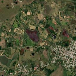 Saladas High Resolution Satellite Map