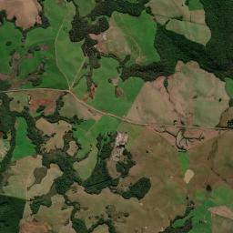 Caseiros High Resolution Satellite Map