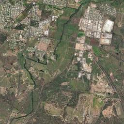 Rosenthal Heights High Resolution Satellite Map