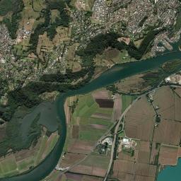 Chinderah High Resolution Satellite Map