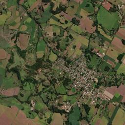 Caibaté High Resolution Satellite Map