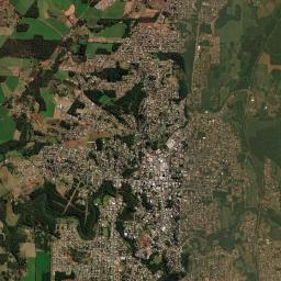 Panambi High Resolution Satellite Map