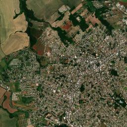 Carazinho High Resolution Satellite Map