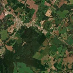 Mato Castelhano High Resolution Satellite Map
