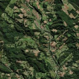 Orleans High Resolution Satellite Map