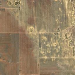 Chapman Valley High Resolution Satellite Map