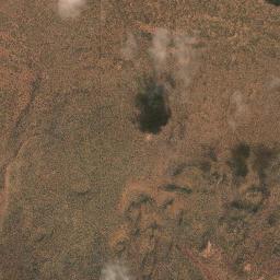 Mount Magnet High Resolution Satellite Map