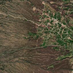 Mutquín High Resolution Satellite Map